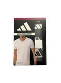 Zestaw 3 Męskich Koszulek Adidas Active Core Cotton – Wygoda AquaMagic Outlet
