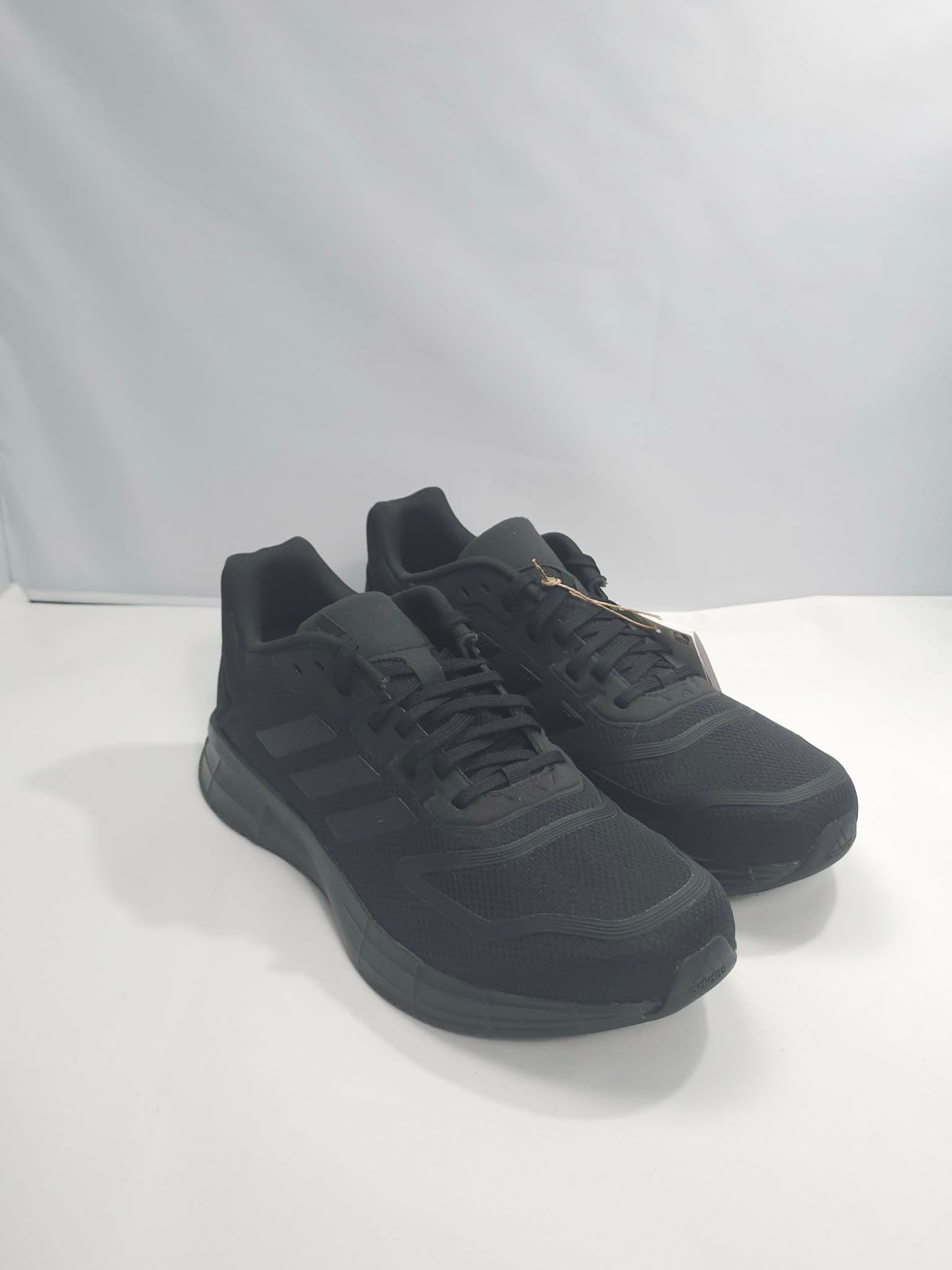 Adidas Duramo 10 Czarne – Męskie Buty do Biegania | 43 1/3 AquaMagic Outlet