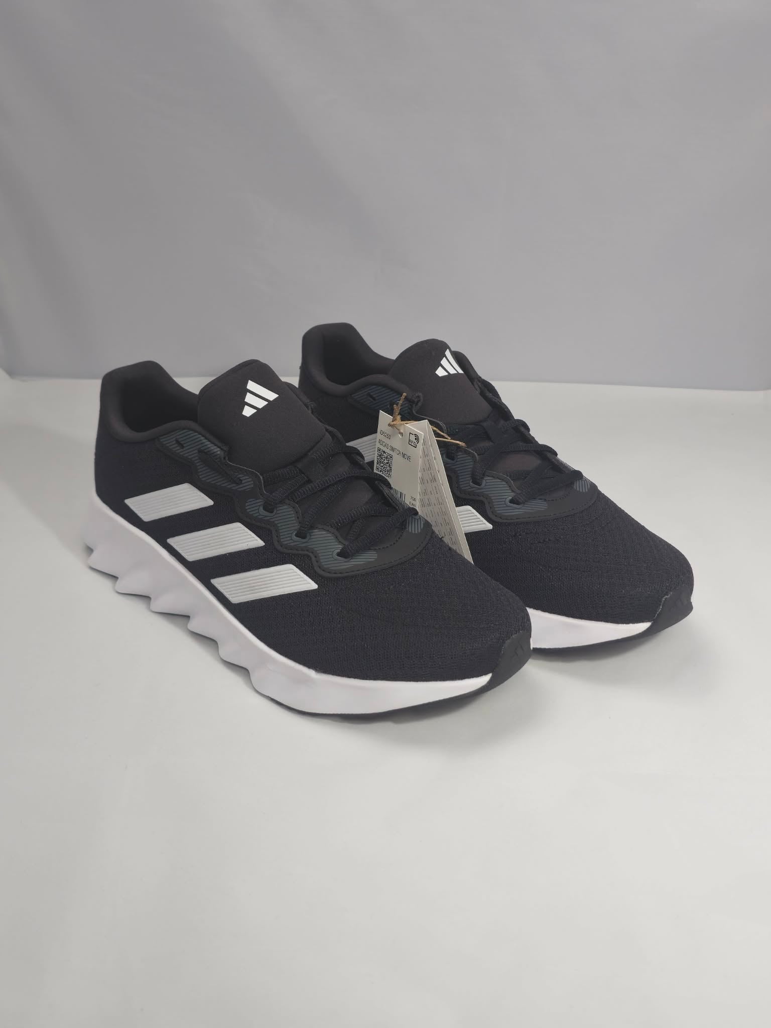 Adidas Switch Move Czarne – Męskie Buty do Biegania | Rozmiar 42,5 AquaMagic Outlet