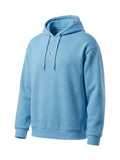 Niebieska Bluza z Kapturem Reebok – Komfort i Styl | Rozmiar M AquaMagic Outlet