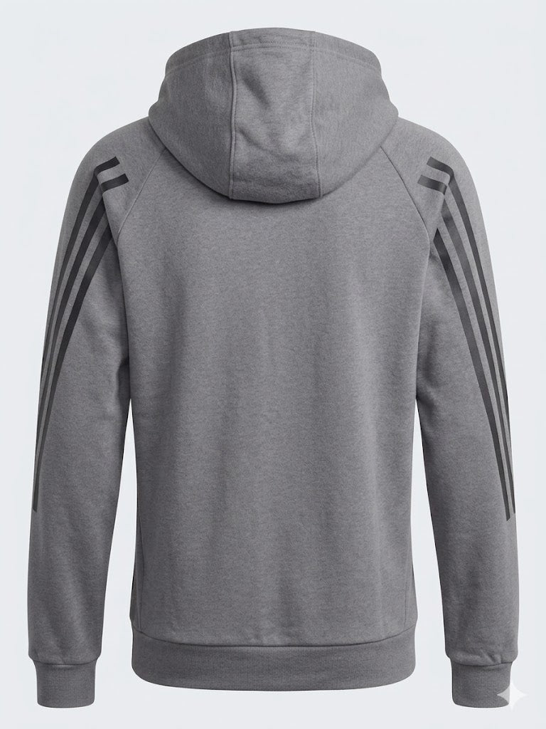 Szara Bluza Rozpinana Adidas Męska S – Z Kapturem AquaMagic Outlet