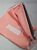 Brzoskwiniowy Worek Puma Phase Gym Sack | Lekki i Wytrzymały AquaMagic Outlet