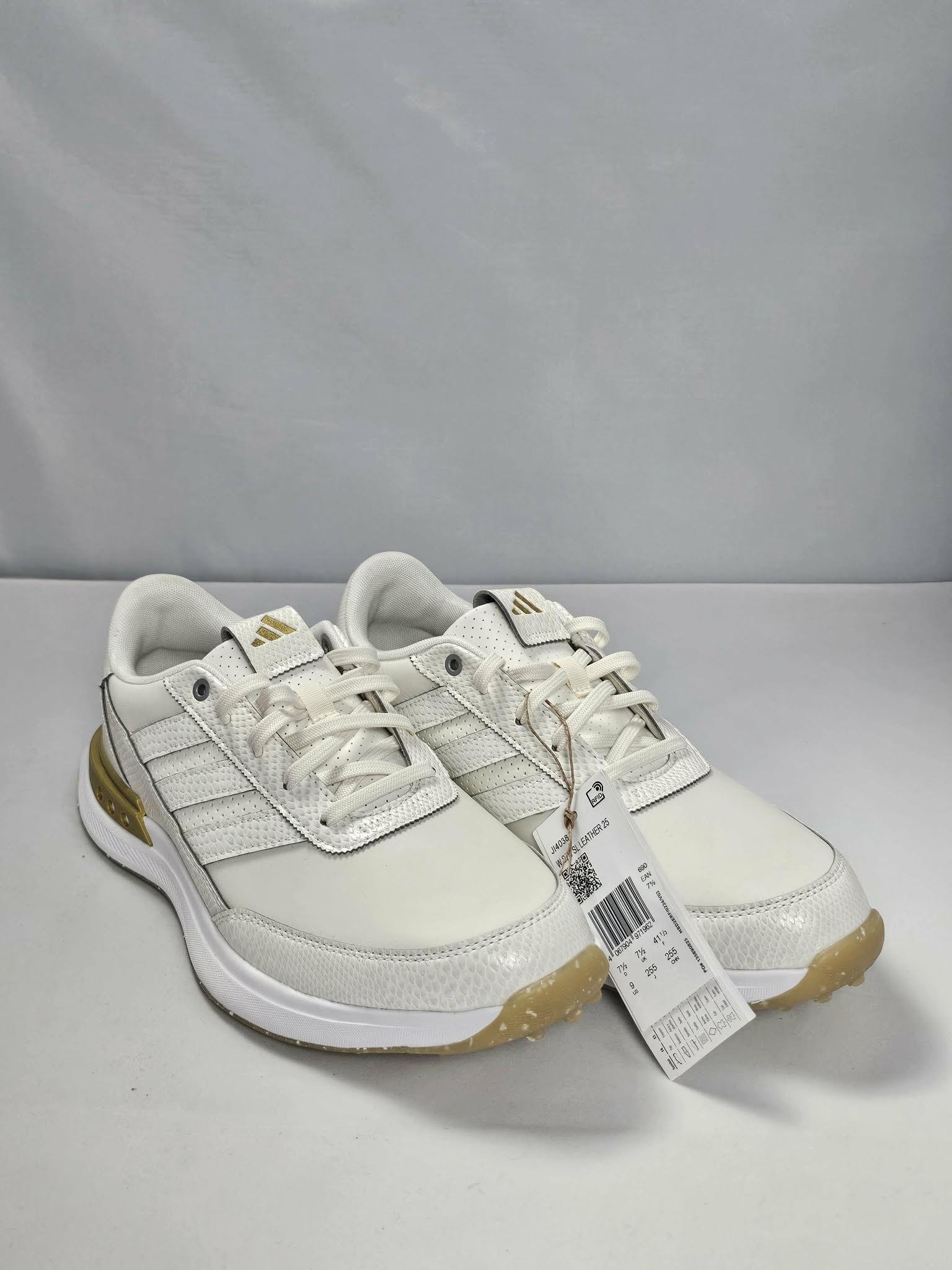 Adidas S2G SL Leather 25 Buty do Golfa Damskie | Rozmiar 41 1/3 AquaMagic Outlet