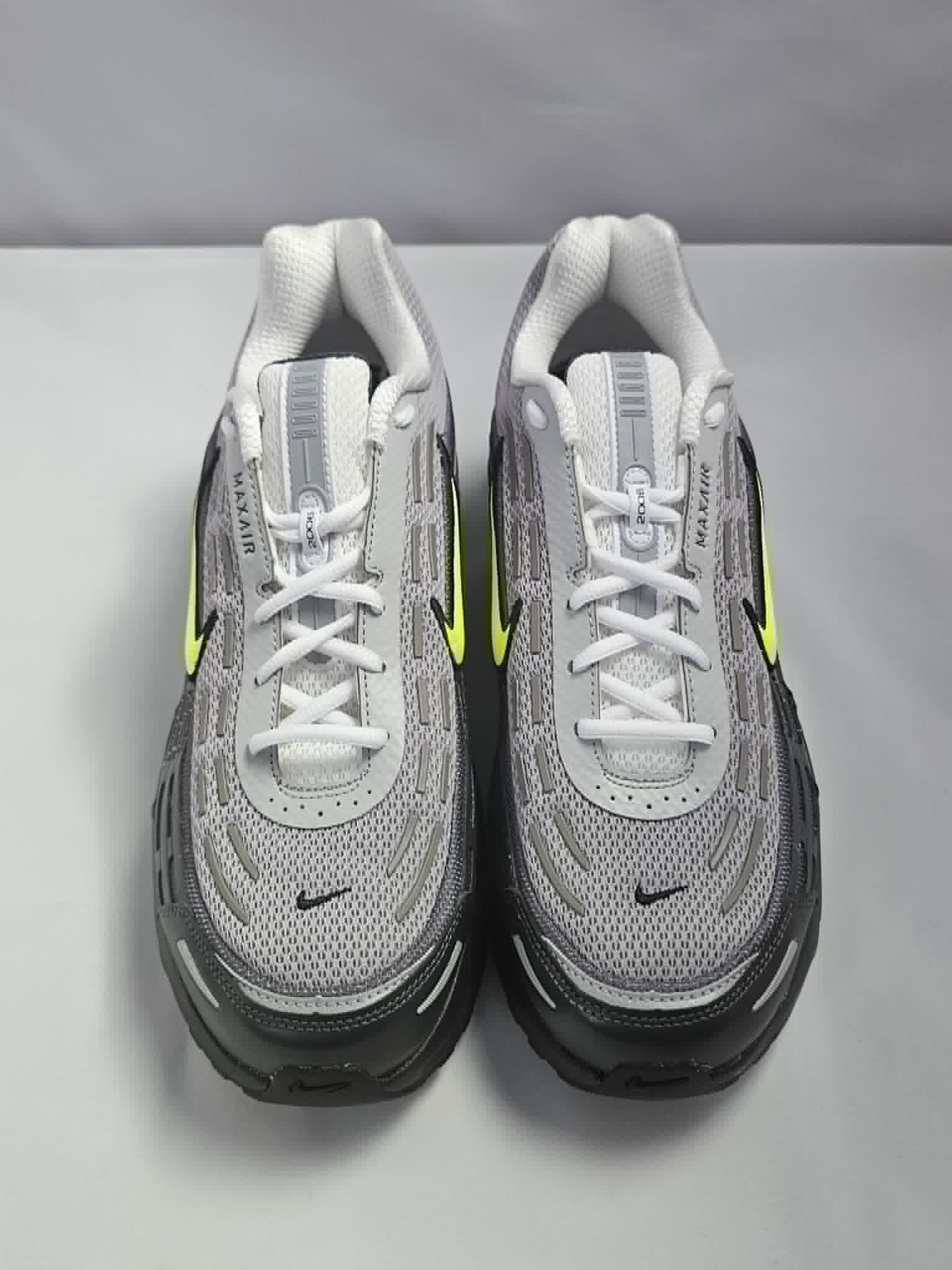 Nike Air Max TL 2.5 neon yellow | Kultowe Sneakersy AquaMagic Outlet