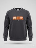 Męska Bluza Nike Air Grafitowa – Styl i Komfort AquaMagic Outlet