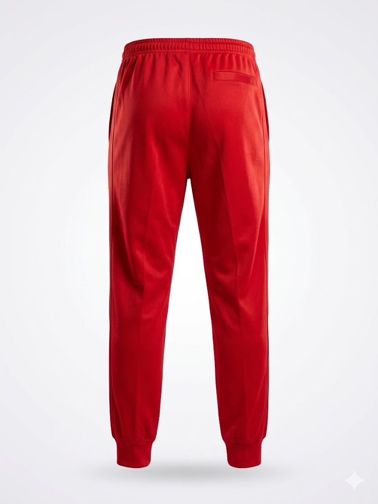 Czerwony Dres Nike Chicago Bulls Rozmiar M | Komplet NBA AquaMagic Outlet