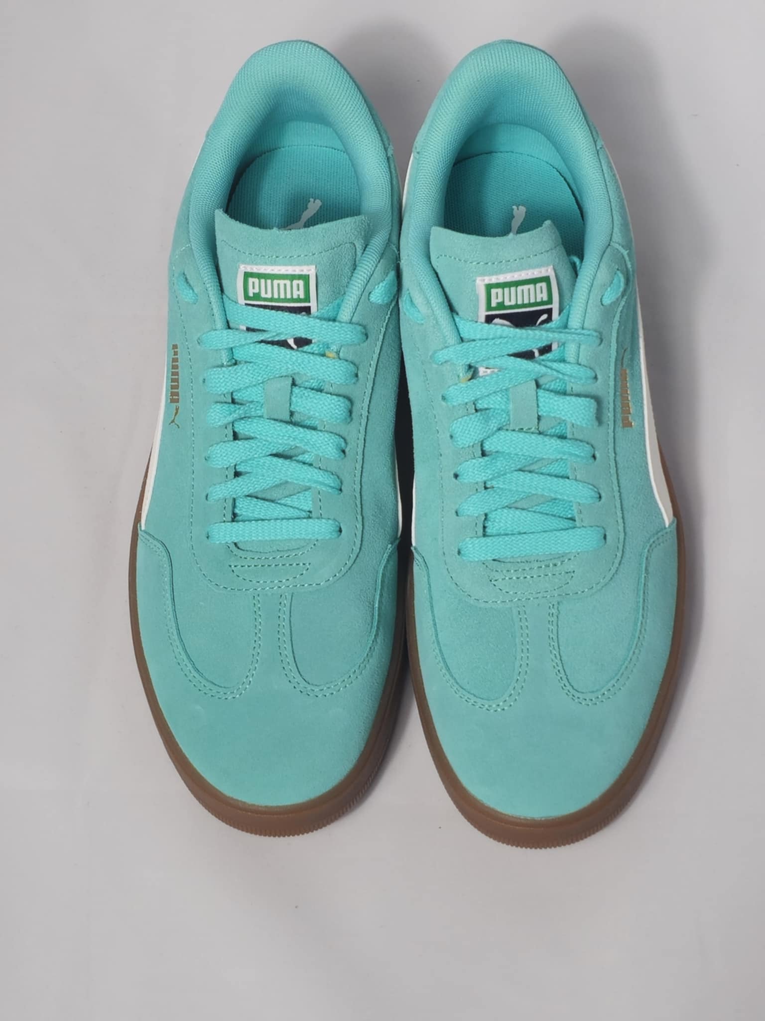 Puma Ascenso Suede – Klasyka Stylu Terrace w Odświeżającym Wydaniu AquaMagic Outlet