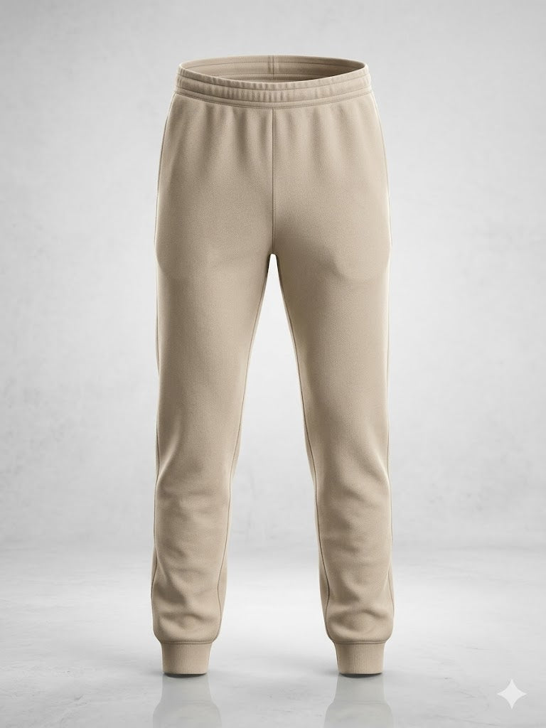 Beżowe Spodnie Dresowe Nike Damskie S – Joggery Sportswear AquaMagic Outlet