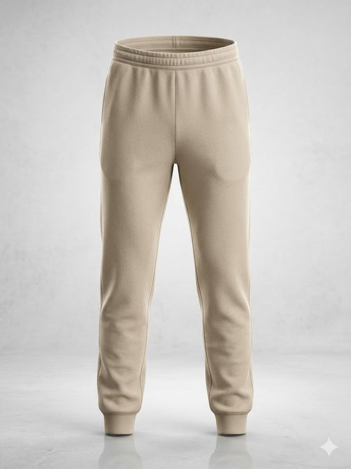 Beżowe Spodnie Dresowe Nike Damskie S – Joggery Sportswear AquaMagic Outlet