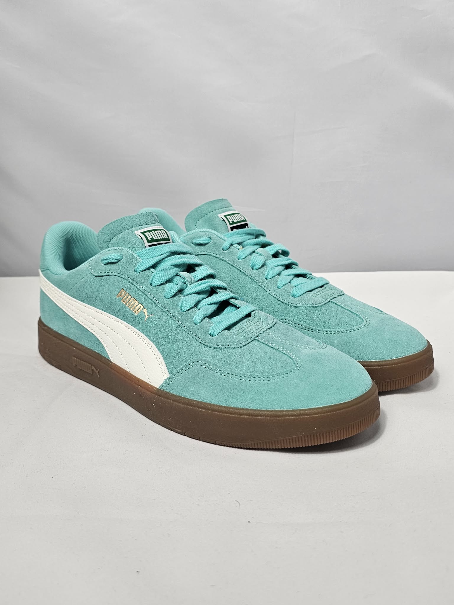 Puma Ascenso Suede – Klasyka Stylu Terrace w Odświeżającym Wydaniu AquaMagic Outlet