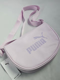 Liliowa Torebka na Ramię Puma | Stylowa i Lekka | Pastelowa AquaMagic Outlet