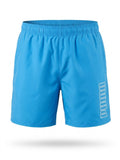 Niebieskie Męskie Kąpielówki Puma AquaMagic Outlet