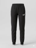 Spodnie Dresowe Damskie Puma Czarne Rozmiar S | Joggery AquaMagic Outlet