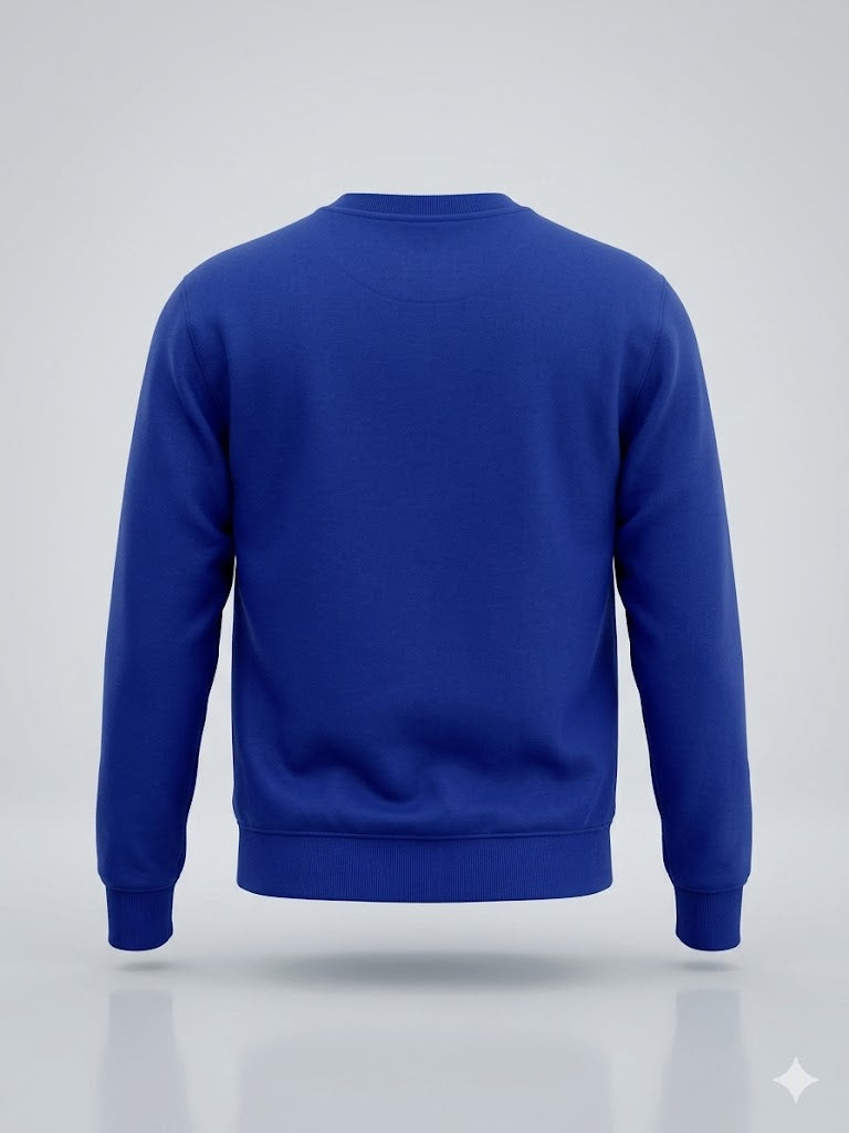 Niebieska bluza damska Puma S | Stylowy crewneck AquaMagic Outlet