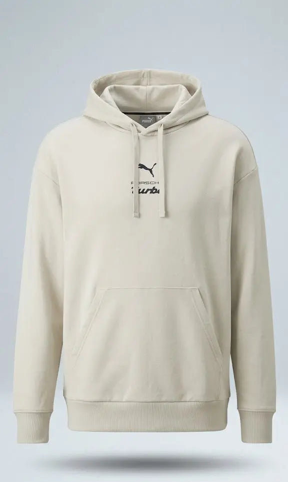 Bluza Puma x Porsche Turbo Beżowa – Styl Motorsport | Rozmiar M Aquamagic outlet