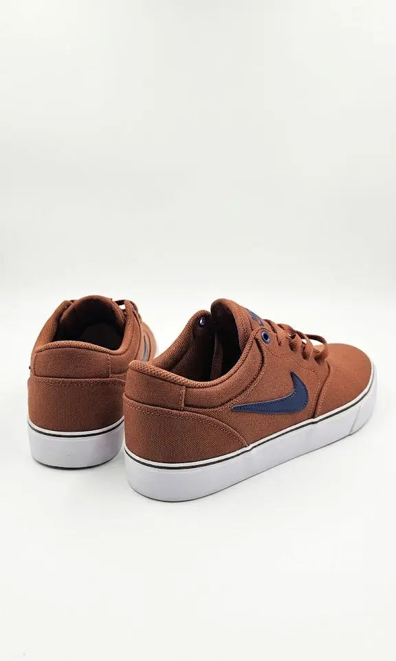 Nike SB Chron 2 Canvas Brązowe Rozmiar 44 Aquamagic outlet