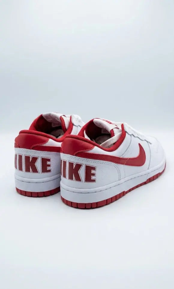 Nike Terminator Low White/Red Rozmiar 39 – Retro Styl Aquamagic outlet