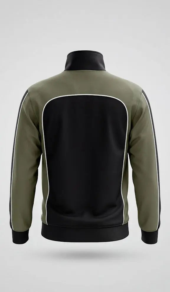 Męska Bluza Puma T7 Oliwkowo-Czarna Rozmiar S Aquamagic outlet