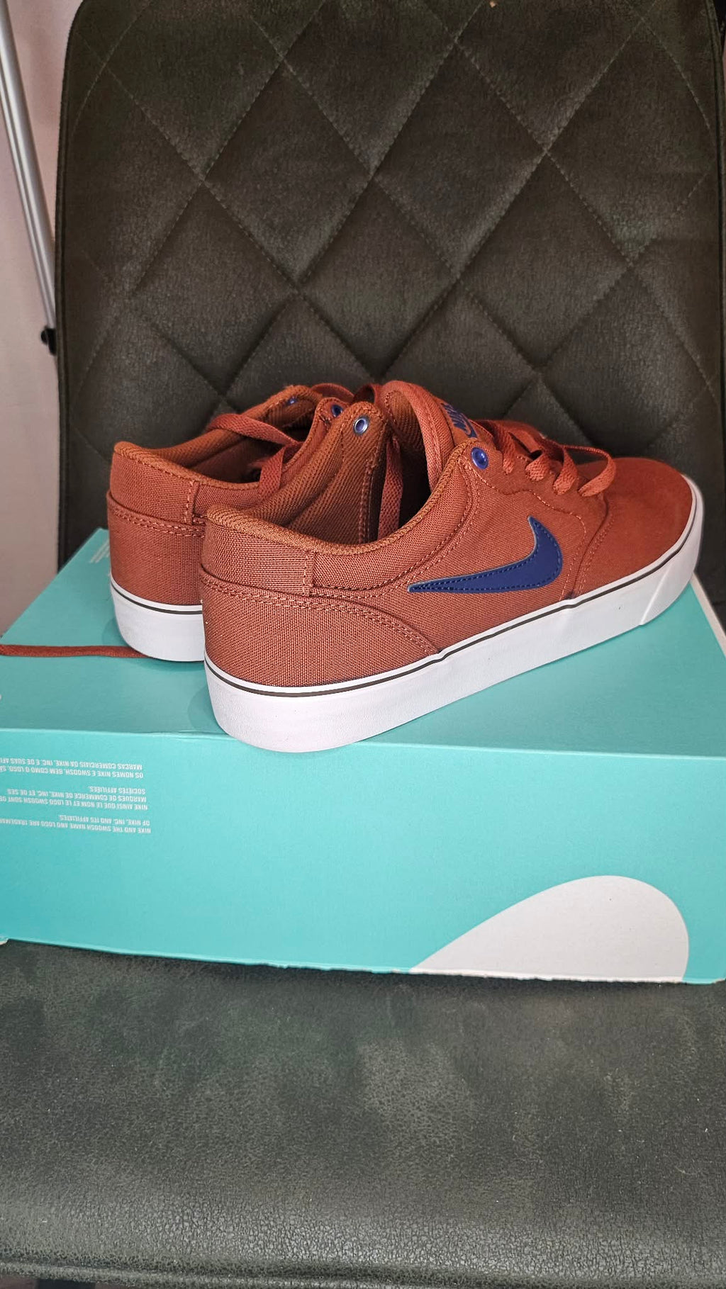 Buty Nike SB chron 2 cnvs rozmiar 44