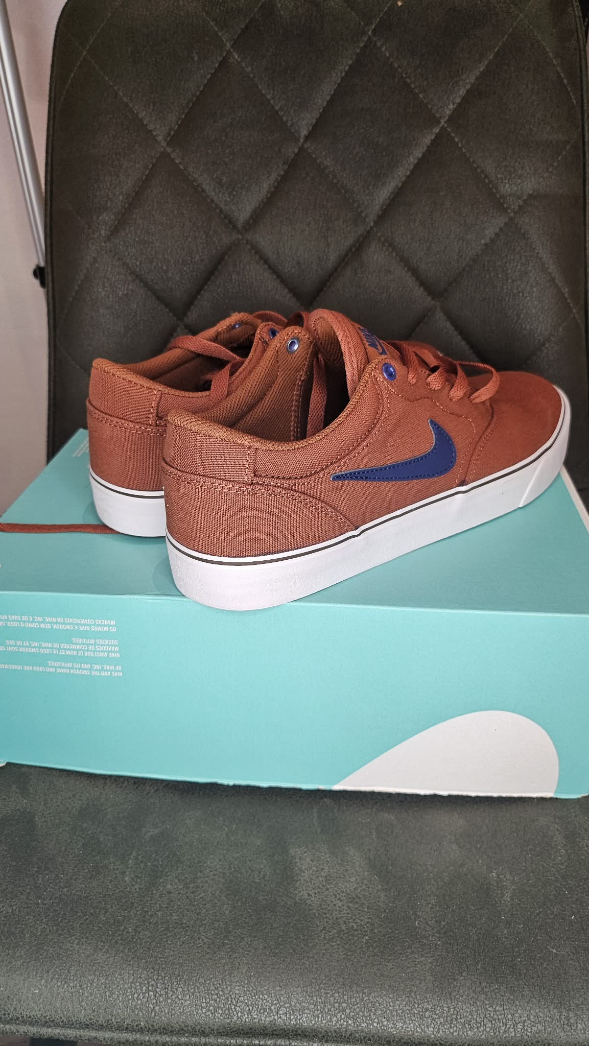 Buty Nike SB chron 2 cnvs rozmiar 44