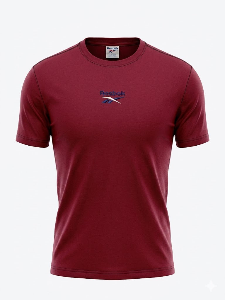 T-shirt męski Reebok CL GRFX TEE Rozmiar M AquaMagic Outlet