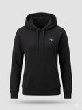 Czarna Bluza Damska Puma z Kapturem Rozmiar M AquaMagic Outlet