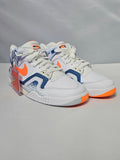 Nike Air Tech Challenge II Rozmiar 40 – Legendarny Styl AquaMagic Outlet