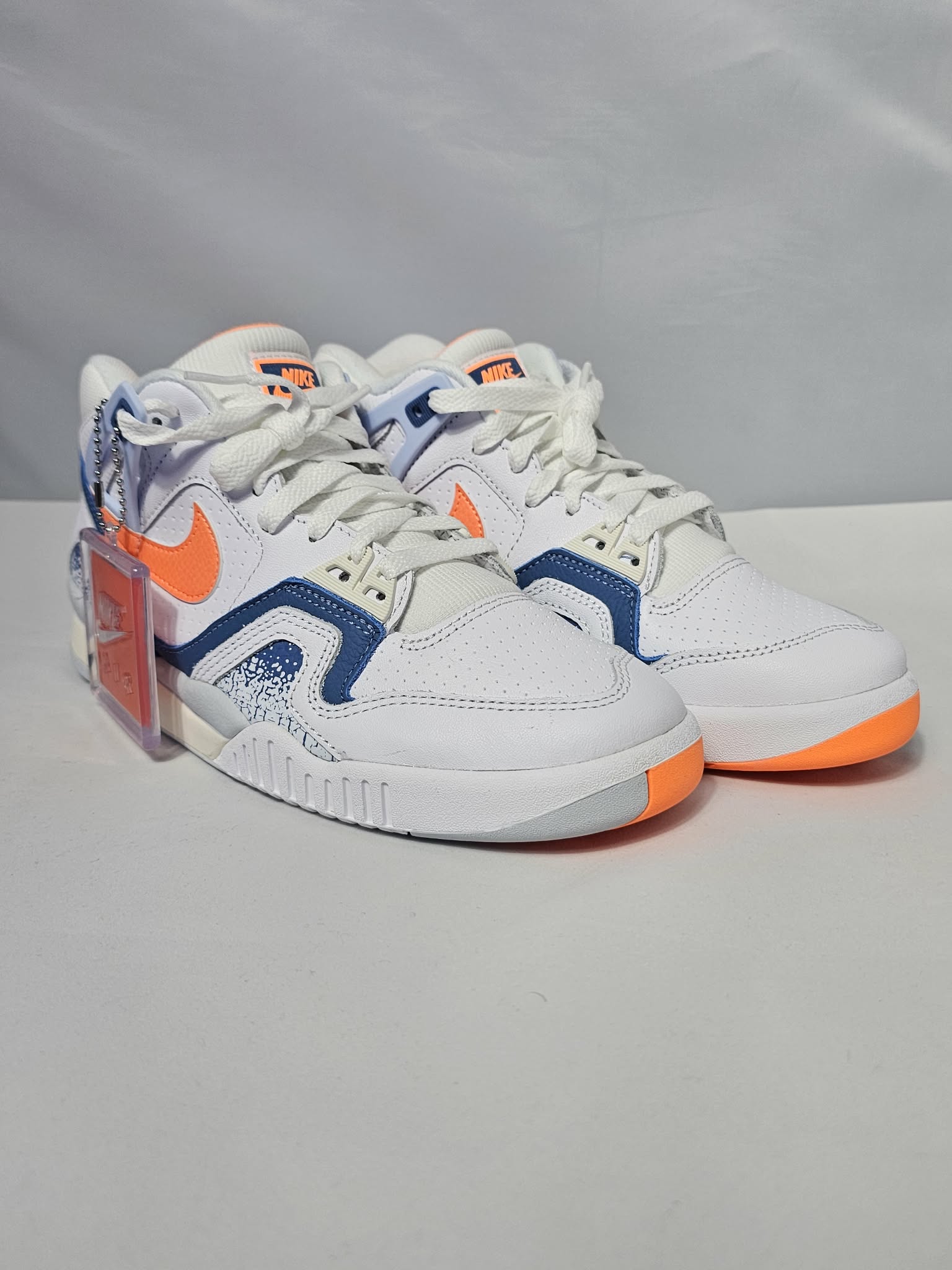 Nike Air Tech Challenge II Rozmiar 40 – Legendarny Styl AquaMagic Outlet