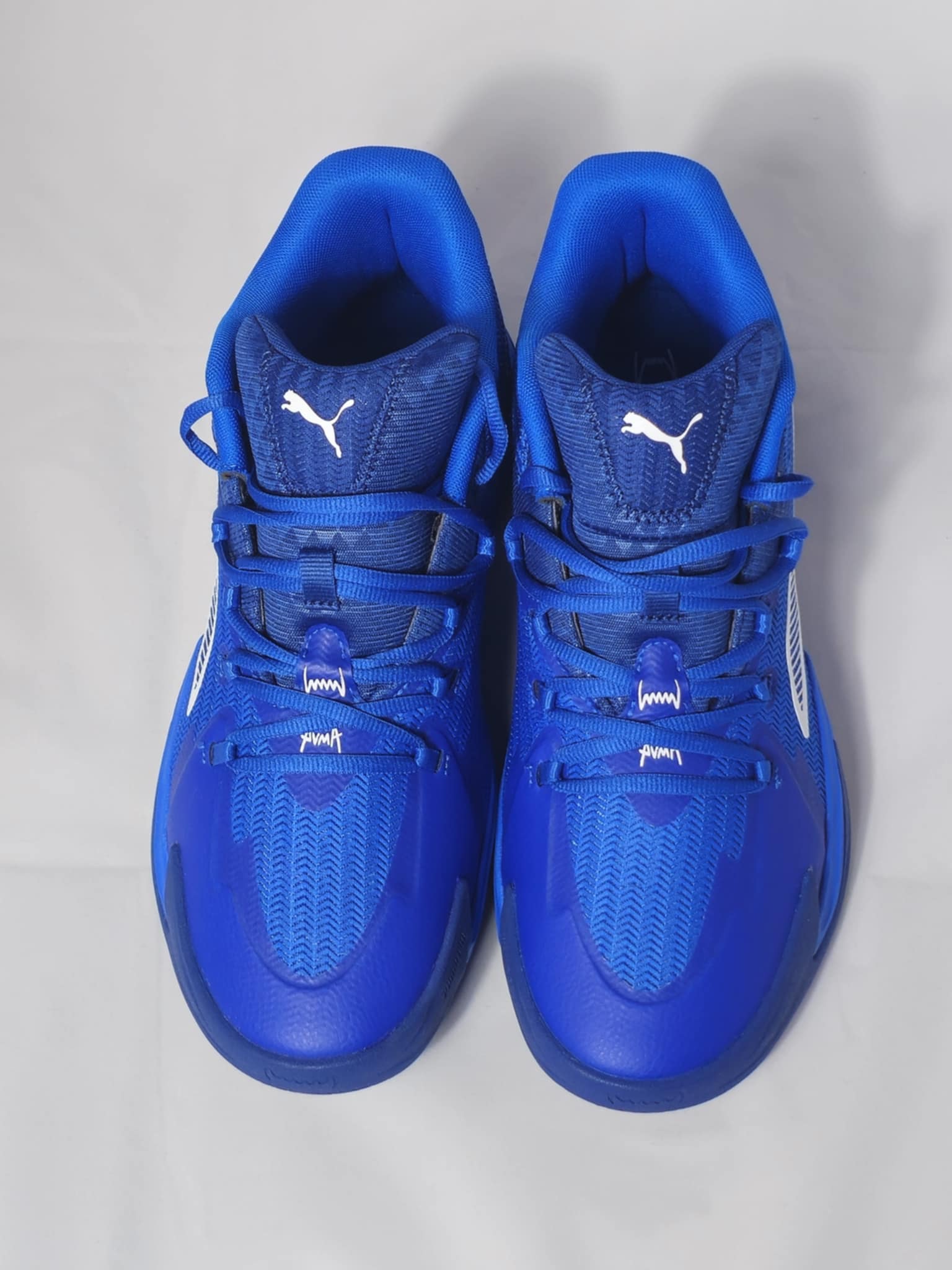 Puma Dagger Team Royal 44.5 – Profesjonalne Buty do Kosza AquaMagic Outlet