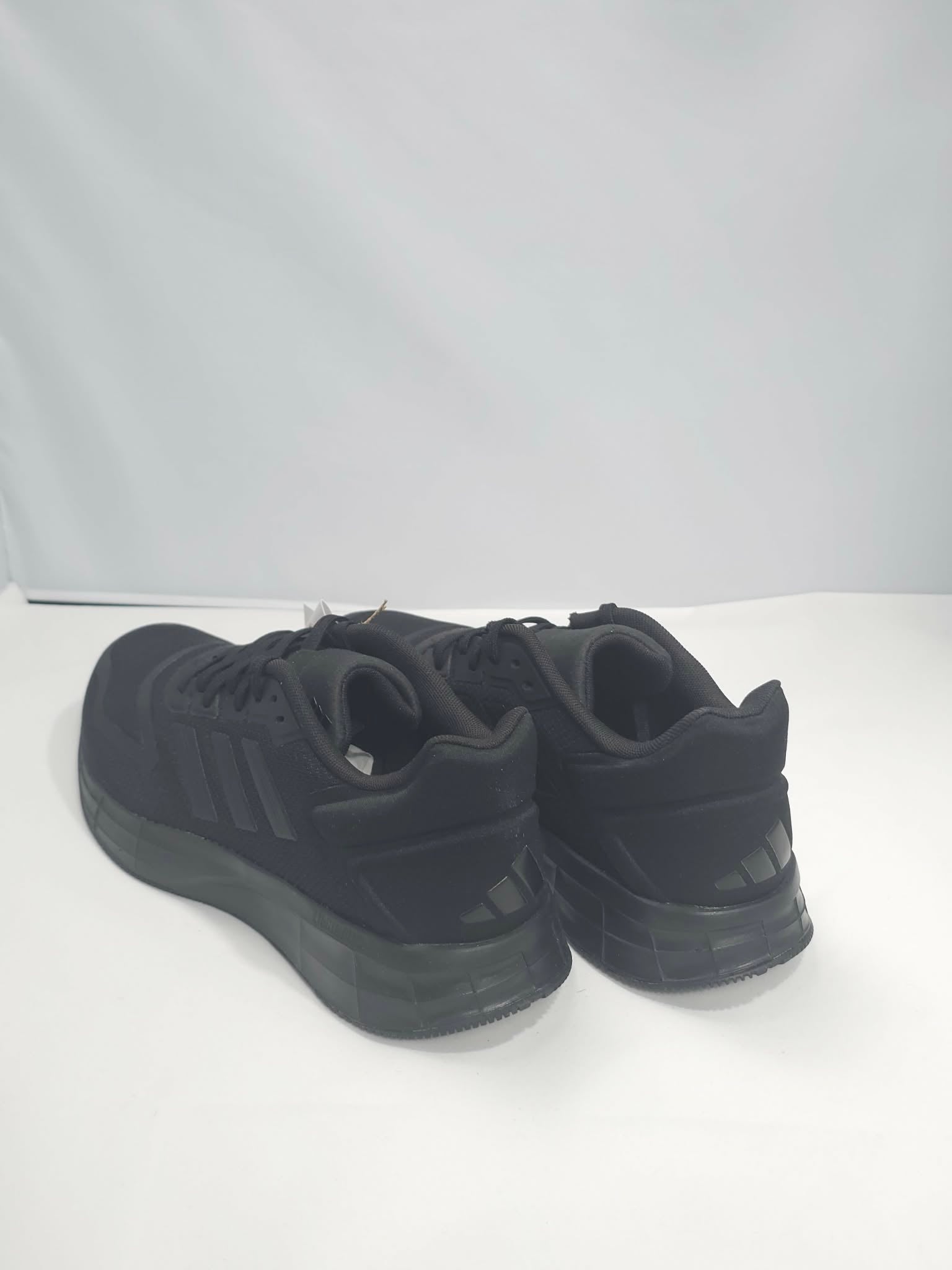 Adidas Duramo 10 Czarne – Męskie Buty do Biegania | 43 1/3 AquaMagic Outlet