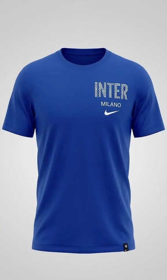 Męska Koszulka Nike Inter Mediolan Niebieska XL Aquamagic outlet