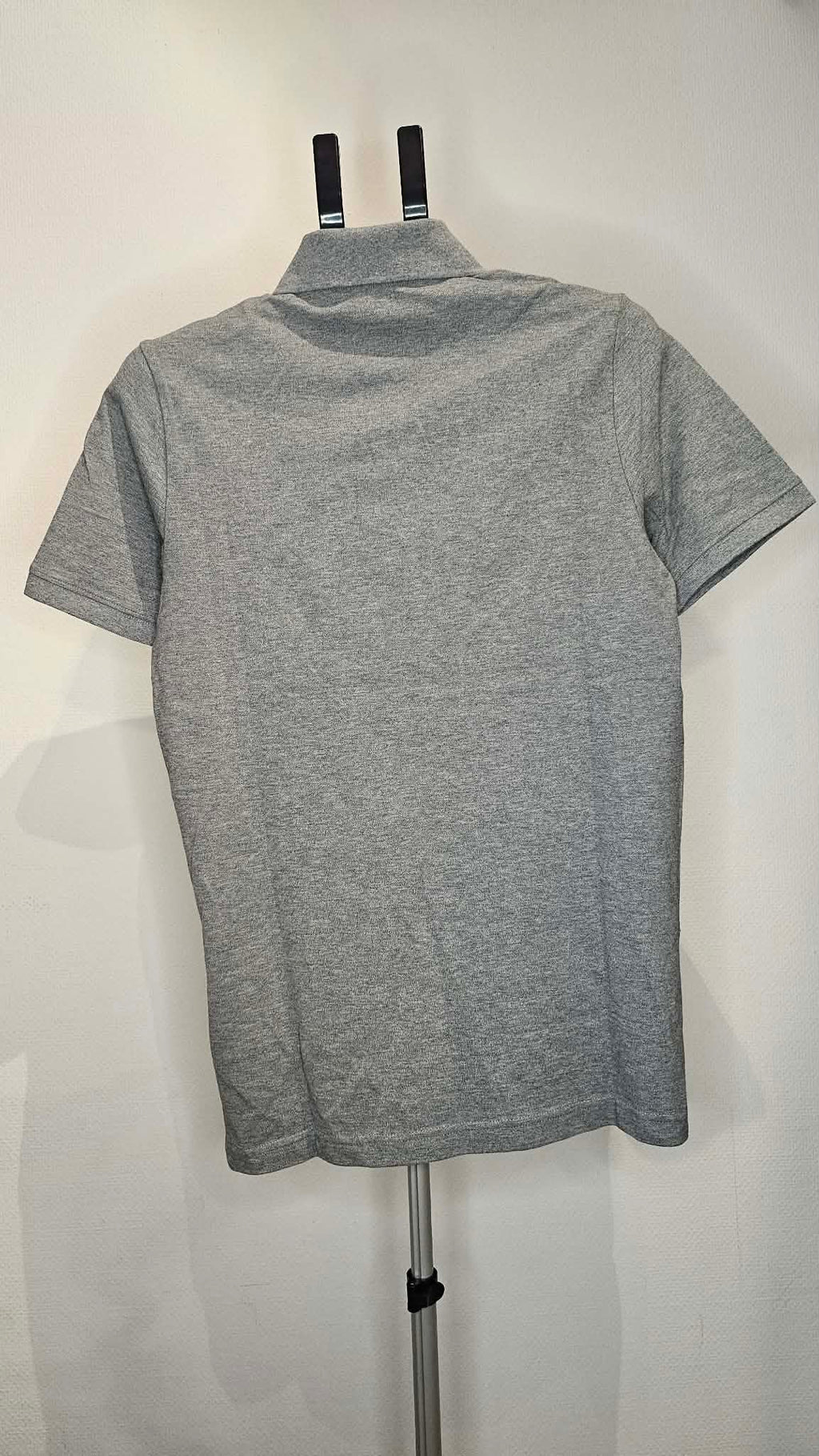 Koszulka Polo Puma Szara – Klasyczna Męska Rozmiar S