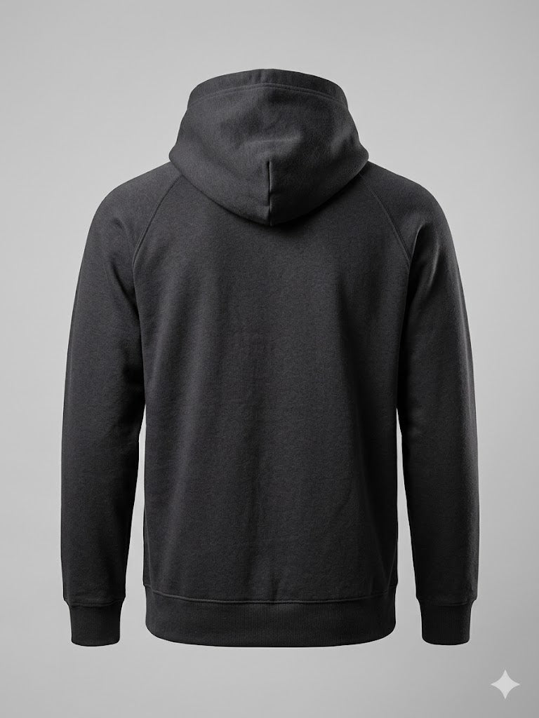 Czarna Bluza Puma Sports z Kapturem | Męski Styl Streetwear AquaMagic Outlet