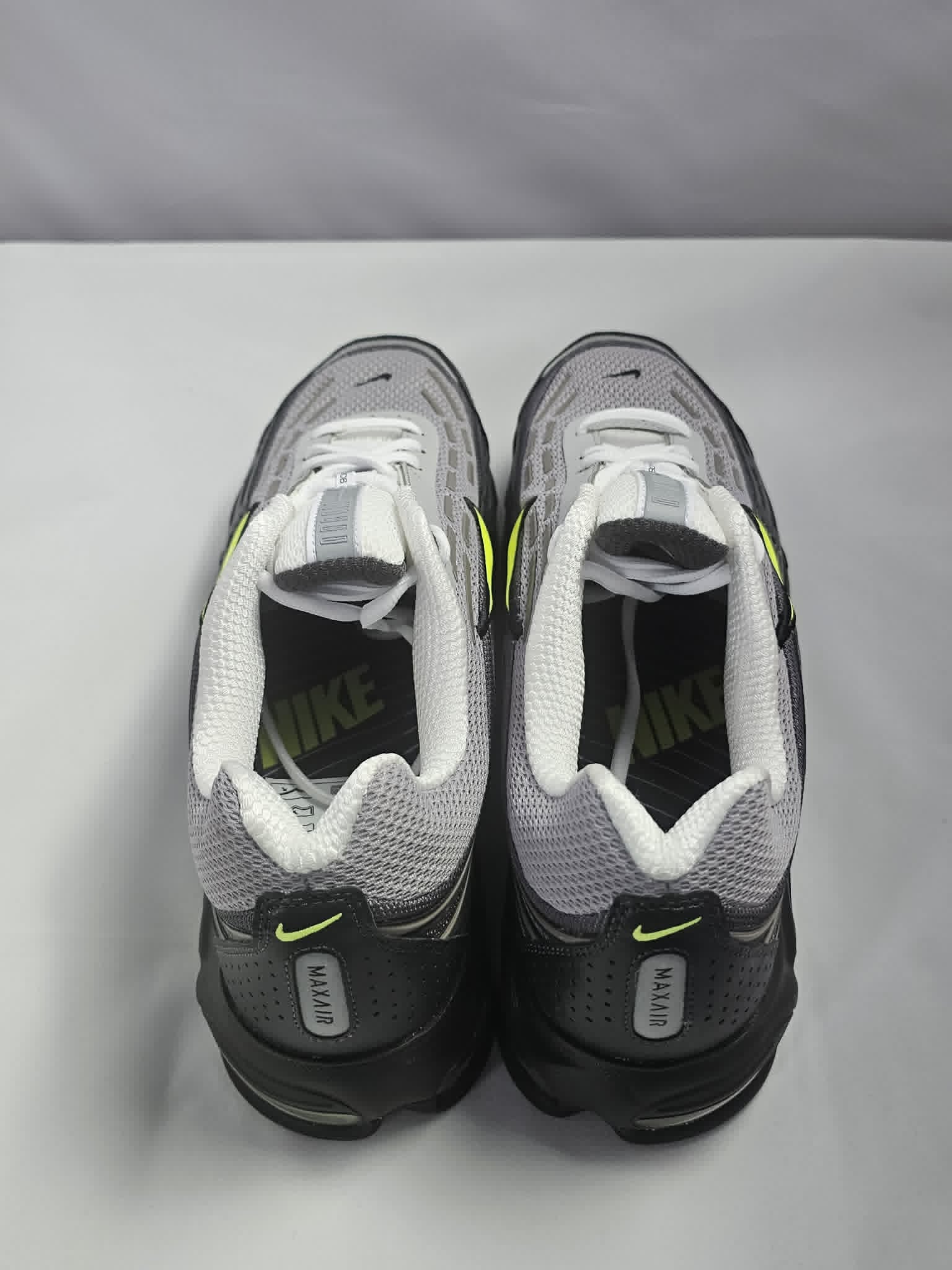 Nike Air Max TL 2.5 neon yellow | Kultowe Sneakersy AquaMagic Outlet