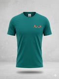 Koszulka PUMA x Squid Game Zielona Męska Rozmiar M AquaMagic Outlet