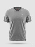 Szara Koszulka Męska Jordan Jumpman Rozmiar L AquaMagic Outlet