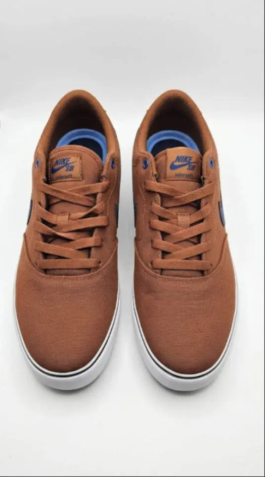 Nike SB Chron 2 Canvas Brązowe Rozmiar 44 Aquamagic outlet