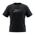 Męska Koszulka Treningowa Reebok Czarna – Rozmiar S AquaMagic Outlet