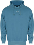 Niebieska Bluza z Kapturem Damska Reebok ND