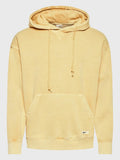 Musztardowa Bluza z Kapturem Męska Reebok ND