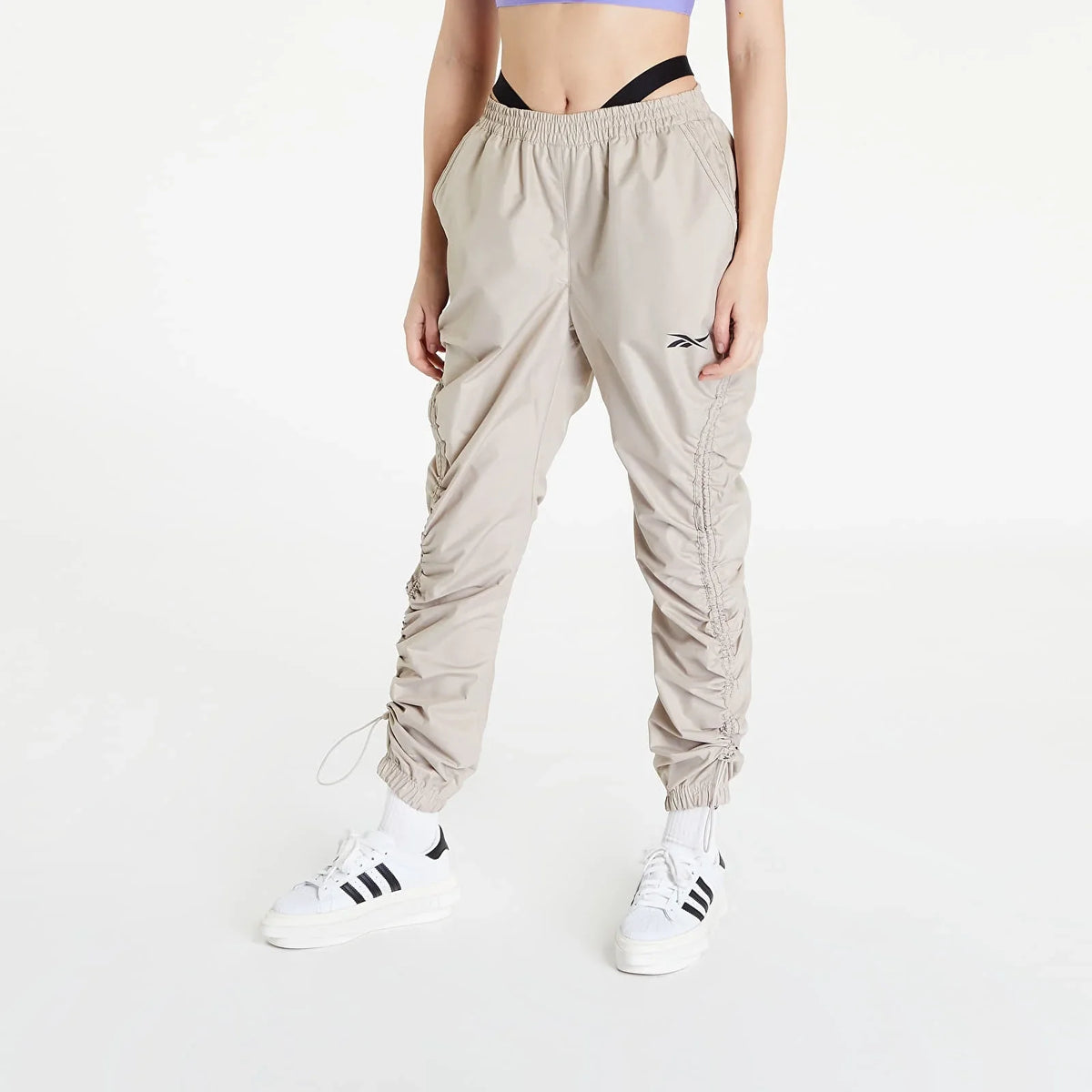 Spodnie Damskie Reebok Cardi B Woven Pant