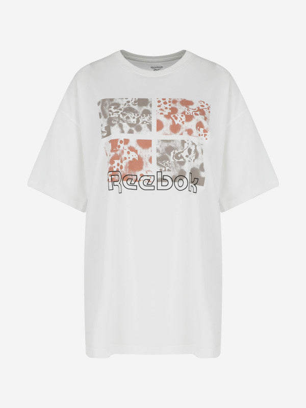 Koszulka Damska Reebok Graphic Tee