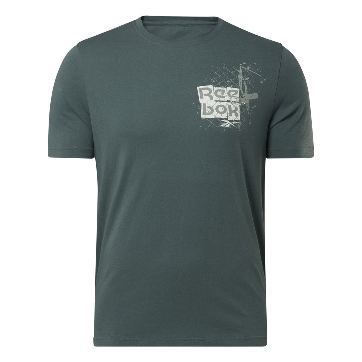 Koszulka Męska Reebok Neighborhood SS