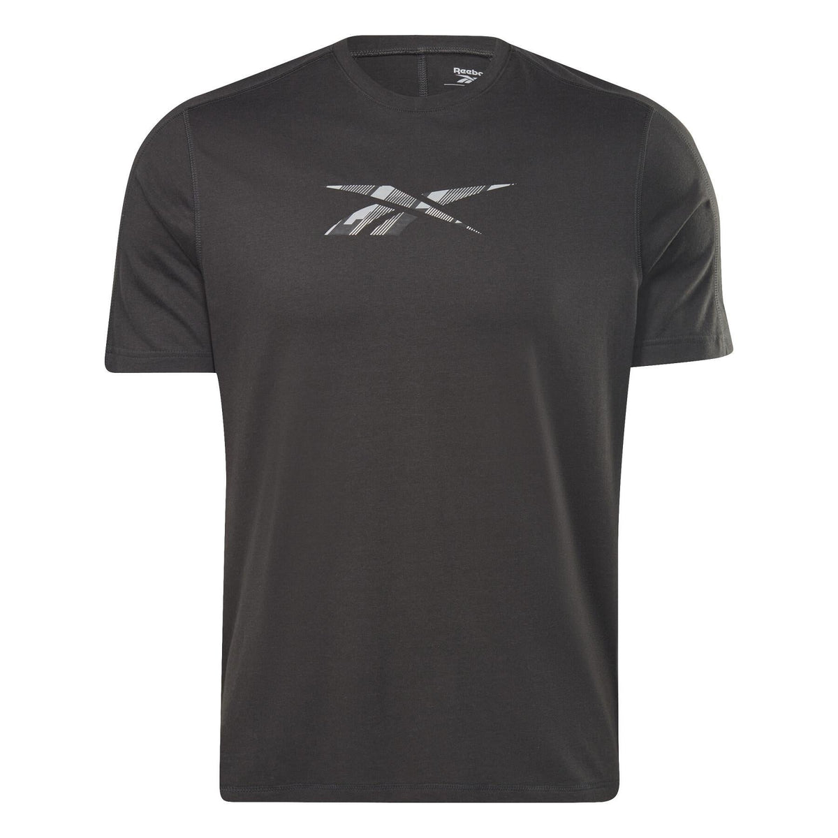 Czarna Koszulka Treningowa Reebok Speedwick